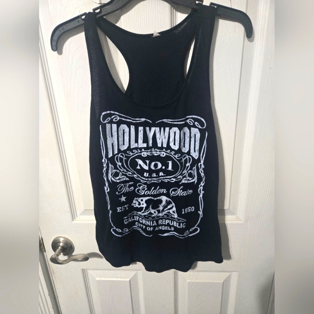 Hollywood Tank Top